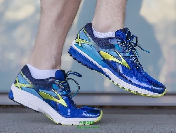 Brooks 布鲁克斯 Ravenna 7 次顶级 男/女款轻量跑鞋 多色 （-10）到手￥475