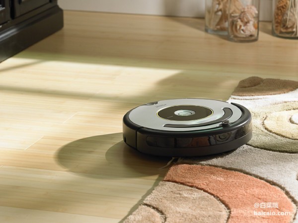 iRobot Roomba 630 可预约定时 扫地/吸尘机器人 新低9.99（9.99-30）到手￥1770