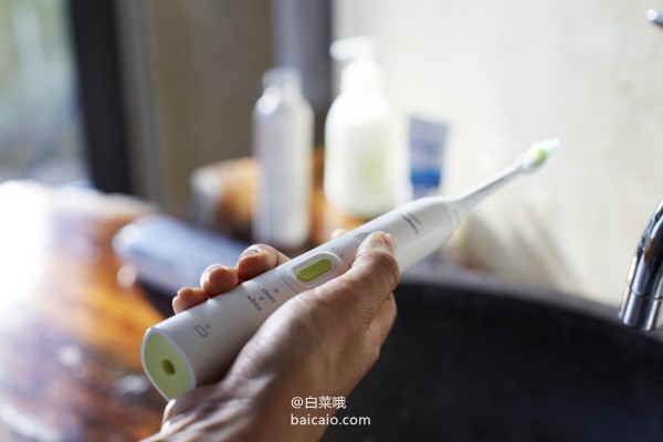 PHILIPS 飞利浦 Sonicare HX8911/04 充电式电动牙刷 £37.49 直邮含税到手￥484